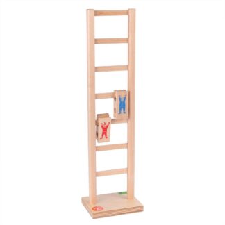 Klettermax mit Figuren
