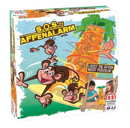 SOS AFFENALARM