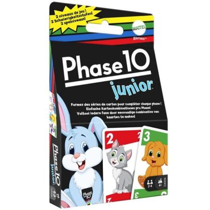 PHASE 10 JUNIOR 