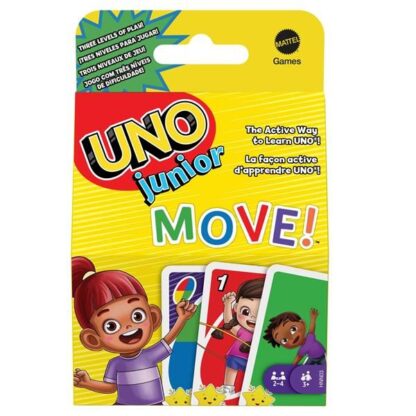 UNO JUNIOR MOVE