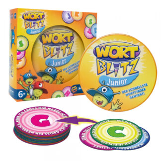 Wortblitz Junior