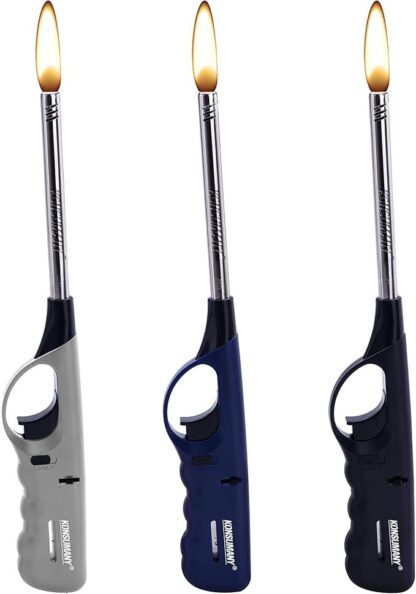 Feurzeug 3er Set