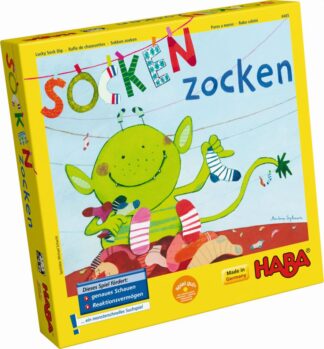 Socken zocken