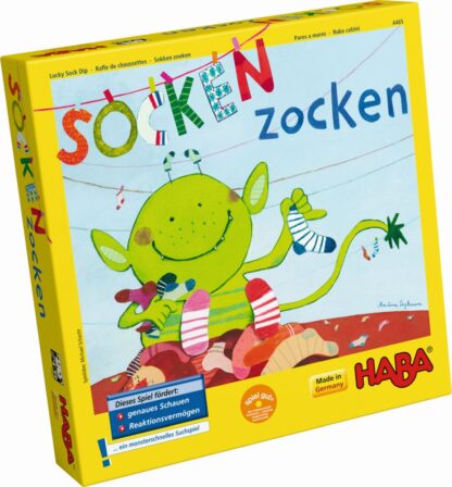Socken zocken