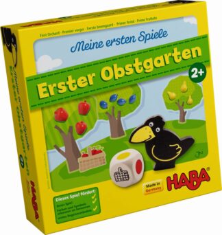 Erster Obstgarten