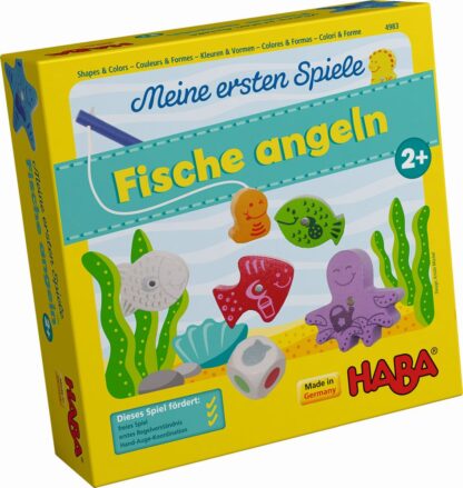 Fische angeln