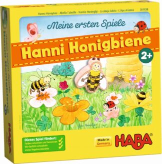 Hanni Honigbiene