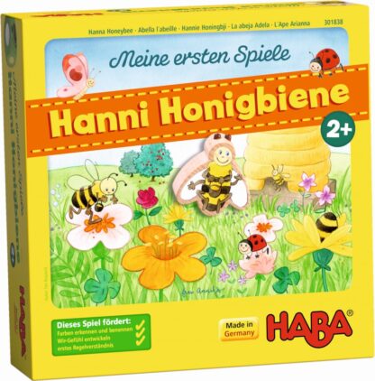 Hanni Honigbiene