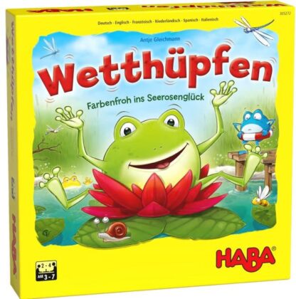 Wetthüpfen