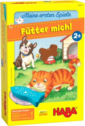 Fütter mich!