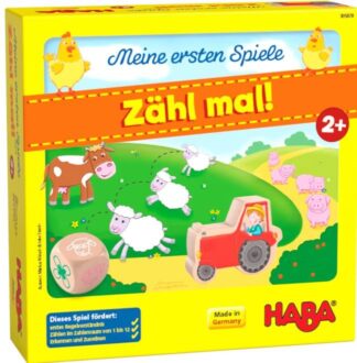 Zähl mal!