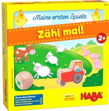 Zähl mal!