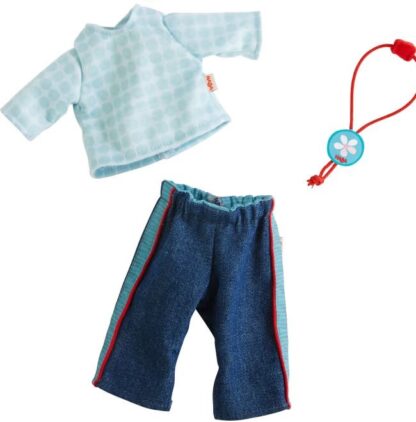 Kleiderset Jeans