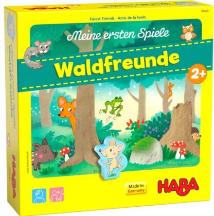 Waldfreunde