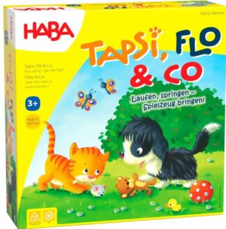 Tapsi, Flo & Co