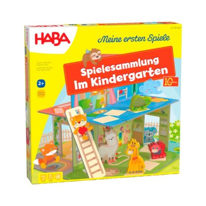 MES - Im Kindergarten