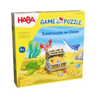 Schatzsuche