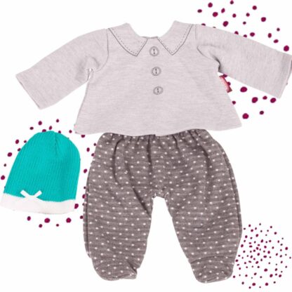 Set graue Hose
