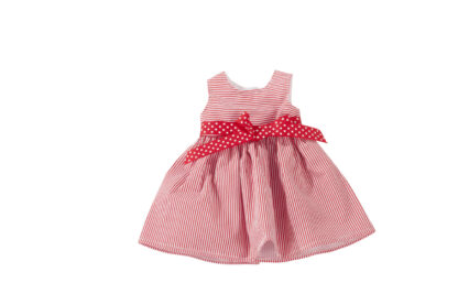 Kleid Red 50cm