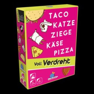 Taco Katze Ziege Käse