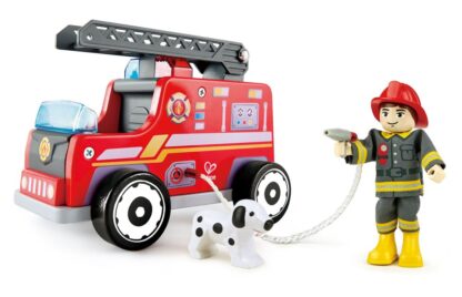 Feuerwehr-Trupp