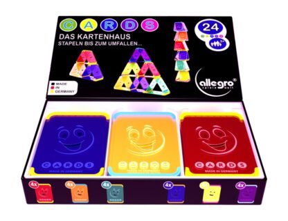 CARDS Set Transparent