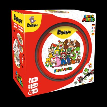 Dobble Super Mario