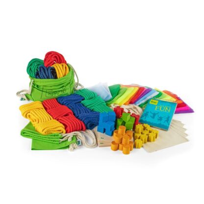 Teamspiel-Set FUN