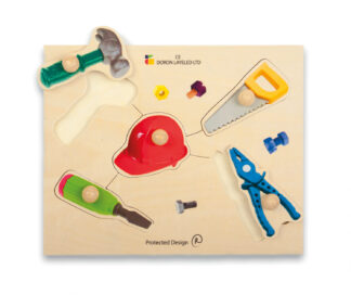 Puzzle Werkzeug