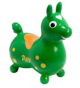 Rody, grün