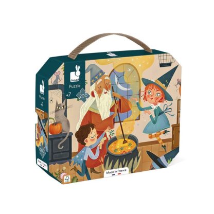 Zauberpuzzle