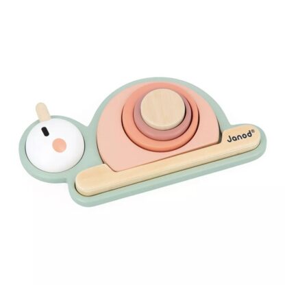 Stapelschnecke