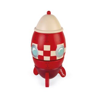 Spieluhr Rakete
