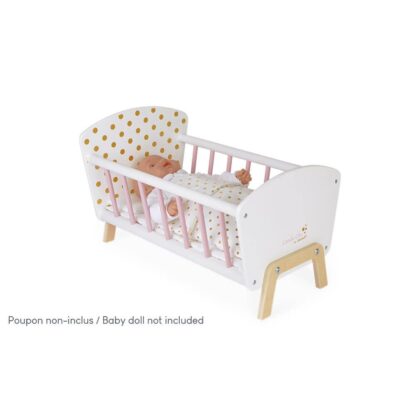 Puppen Bett I