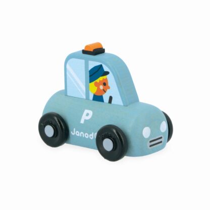 Polizei Auto
