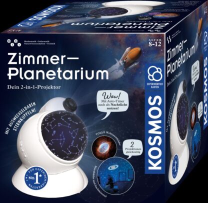 Zimmer-Planetarium