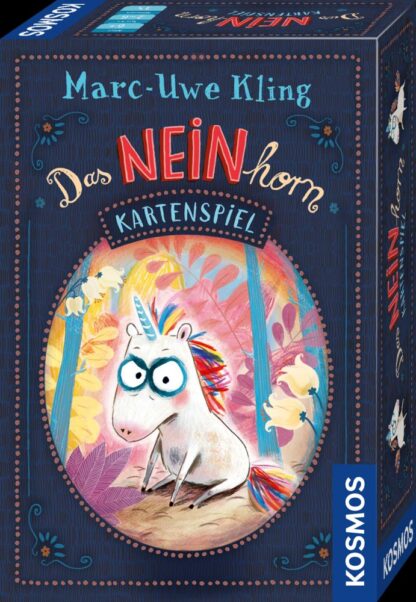 Das NEINhorn Kartenspiel