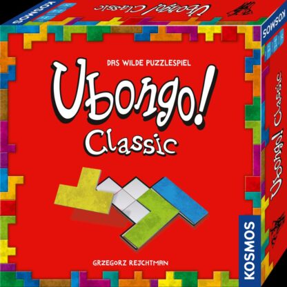 Ubongo classic