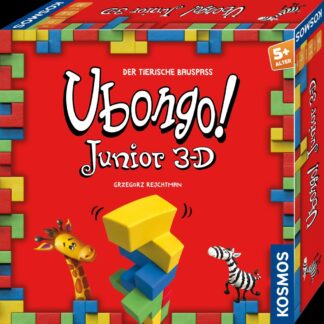 Ubongo! Junior 3D