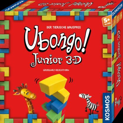 Ubongo! Junior 3D