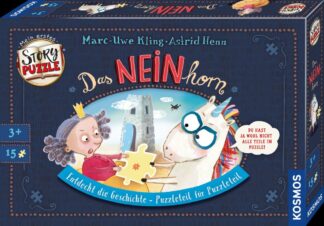 Puzzle Das NEINhorn