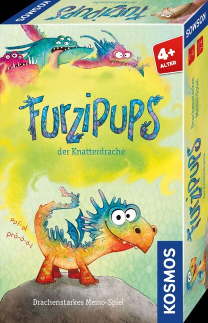 Furzipups der Knatter…