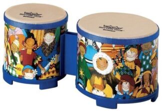 Bongos Remo Rhythm Club