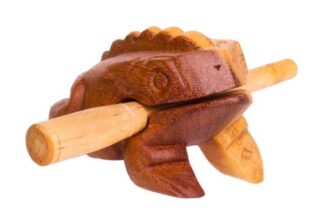 Klangfrosch 9cm