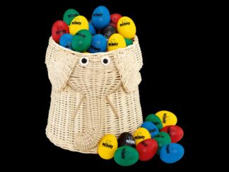 Egg-Shaker div.Farben
