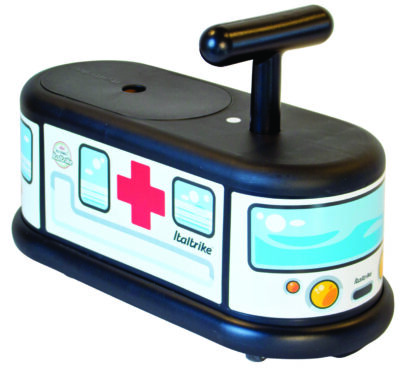 Kübelrutscher  Krankenw.