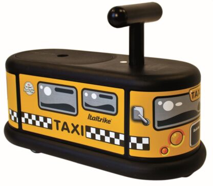 Kübelrutscher Taxi
