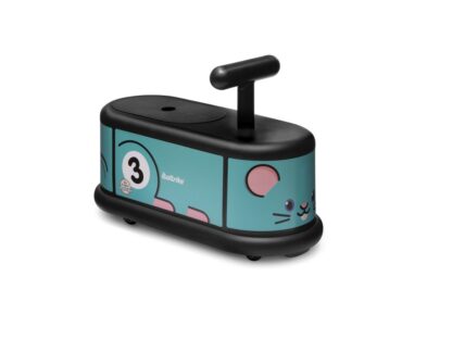 Kübelrutscher Maus
