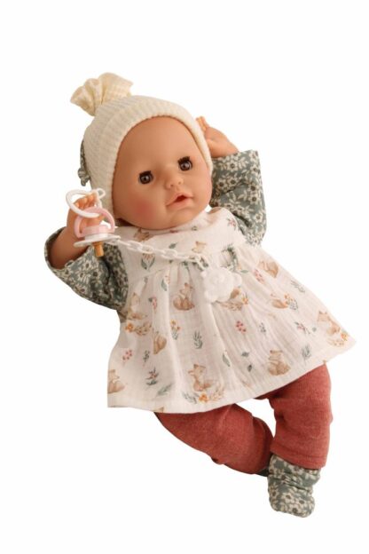 Schnullerbaby Nora