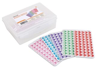 Stickerbogen-Komplett-Set